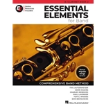 Essential Elements for Band, Book 2 - Clarinet
