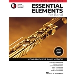 Essential Elements for Band, Book 2 - Alto Clarinet