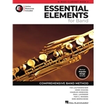 Essential Elements for Band, Book 2 - Bass Clarinet