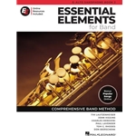 Essential Elements for Band, Book 2 - Alto Sax