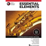 Essential Elements for Band, Book 2 - Tenor Sax