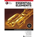 Essential Elements for Band, Book 2 - Baritone Sax