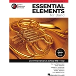 Essential Elements for Band, Book 2 - F Horn