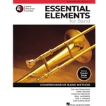 Essential Elements for Band, Book 2 - Trombone