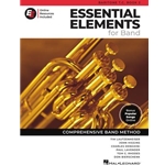 Essential Elements for Band, Book 2 - Baritone T.C.