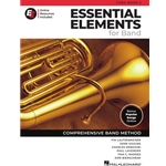 Essential Elements for Band, Book 2 - Tuba