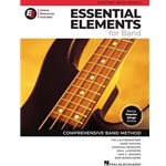 Essential Elements for Band, Book 2 - Electric Bass