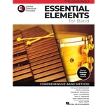 Essential Elements for Band, Book 2 - Percussion