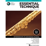 Essential Technique for Band - Flute