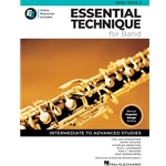 Essential Technique for Band - Oboe