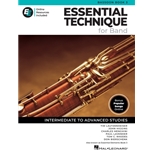 Essential Technique for Band - Bassoon