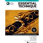 Essential Technique for Band - Clarinet
