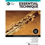 Essential Technique for Band - Alto Clarinet