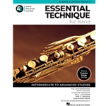 Essential Technique for Band - Bass Clarinet