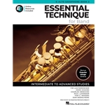 Essential Technique for Band - Alto Sax