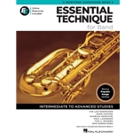 Essential Technique for Band - Baritone Sax