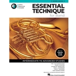 Essential Technique for Band - F Horn