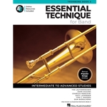 Essential Technique for Band - Trombone