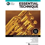 Essential Technique for Band - Baritone T.C.