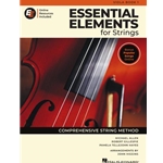 Essential Elements for Strings, Book 1 - Viola