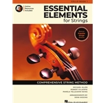 Essential Elements for Strings, Book 1 - Cello