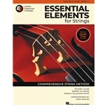 Essential Elements for Strings, Book 1 - Double Bass