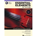 Essential Elements for Strings, Book 2 - Violin