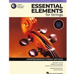 Essential Elements for Strings, Book 2 - Cello