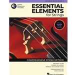 Essential Elements for Strings, Book 2 - Double Bass