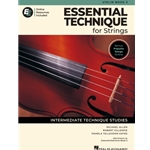 Essential Technique for Strings - Violin