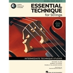 Essential Technique for Strings - Double Bass
