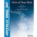 Give of Your Best