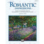 Romantic Impressions, Book 3