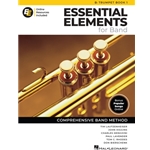 Essential Elements for Band, Book 1 - Trumpet