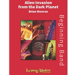 Alien Invasion from the Dark Planet