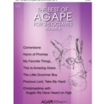 The Best of Agape for 3-5 Octaves, Volume 6