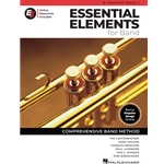 Essential Elements for Band, Book 2 - Trumpet