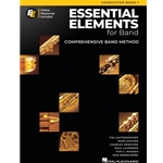 Essential Elements for Band, Book 1 - Conductor