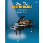My Best Performance: Piano Solos