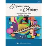 Explorations in Artistry