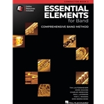 Essential Elements for Band, Book 2 - Conductor Book