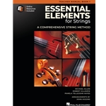 Essential Elements for Strings, Book 1 - Teacher Manual