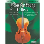 Solos for Young Cellists, Volume 6