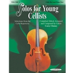 Solos for Young Cellists, Volume 5
