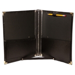 BASIK Black Choir Folder