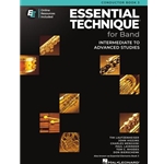 Essential Technique for Band - Conductor