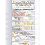 Compatible Trios for Weddings