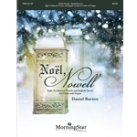 Noël, NowellEight Traditional French and English Carols for Violin and Organ