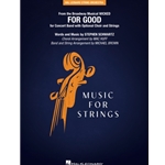 For Good<br>(from Wicked)