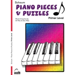 Piano Pieces & Puzzles